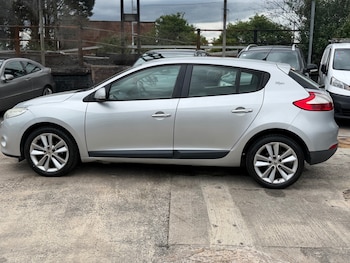 Used Renault Megane 2010 for sale - 78485081: Photo