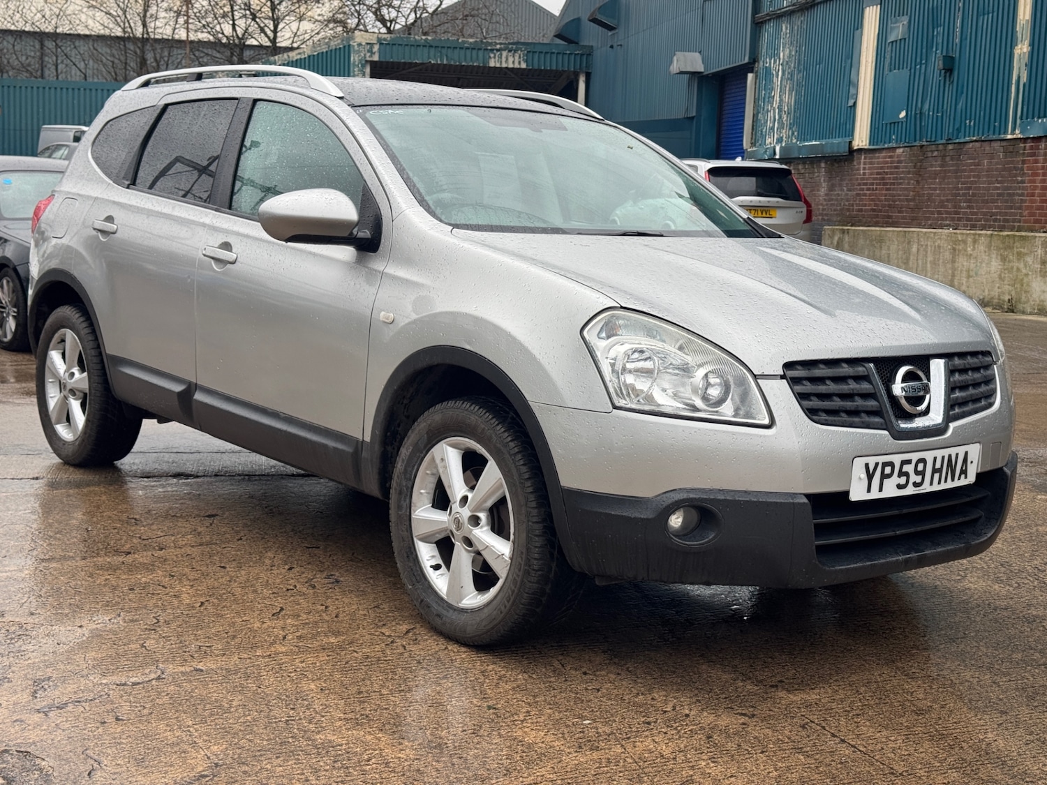 Vehicle 1