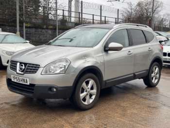 Used Nissan Qashqai+2 2009 for sale - 73695825: Photo