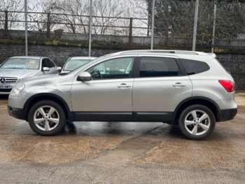 Used Nissan Qashqai+2 2009 for sale - 73695825: Photo