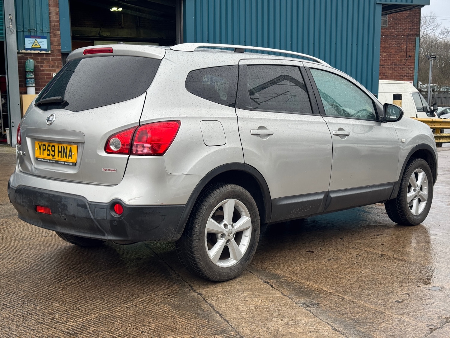 Vehicle 8
