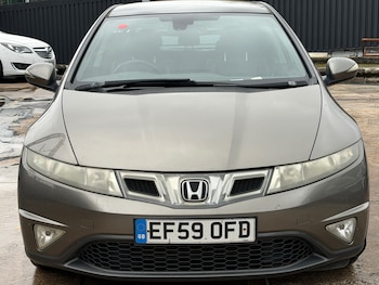 Used Honda Civic 2010 for sale - 77631255: Photo