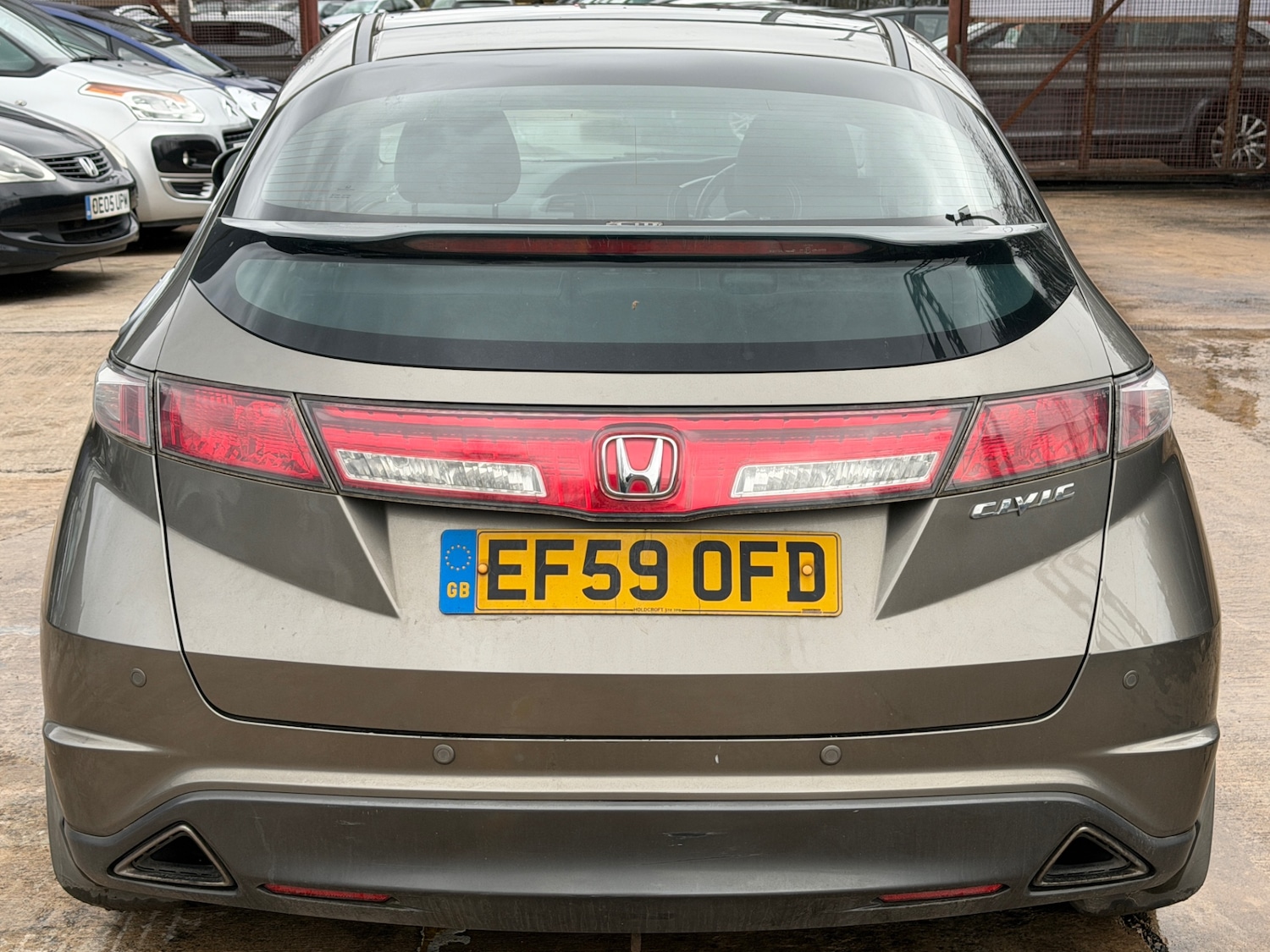 Used Honda Civic 2010 for sale - 77631255: Photo 6