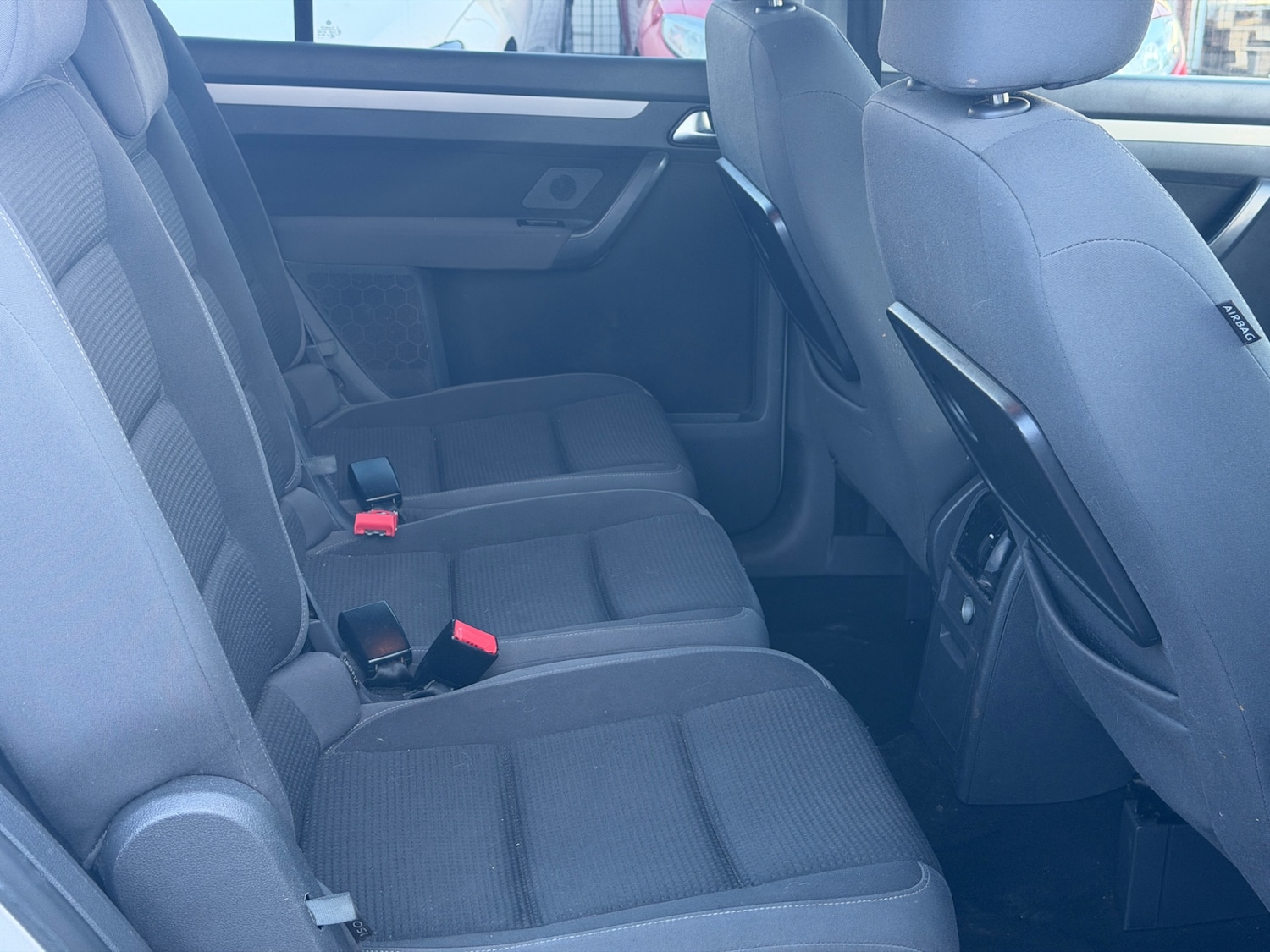 Used Volkswagen Touran 2011 for sale - 76665947: Photo 12