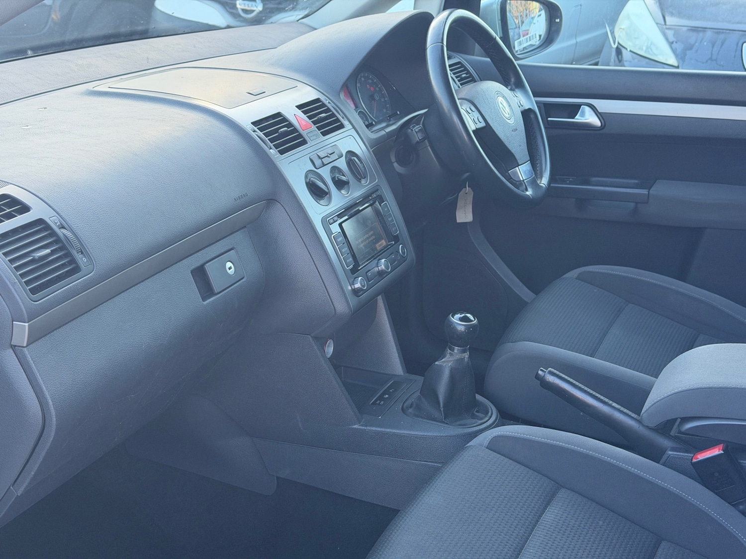 Used Volkswagen Touran 2011 for sale - 76665947: Photo 16