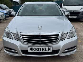 Used Mercedes-Benz E-Class 2010 for sale - 75355641: Photo