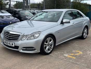 Used Mercedes-Benz E-Class 2010 for sale - 75355641: Photo