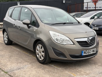 Used Vauxhall Meriva 2011 for sale - 79326563: Photo