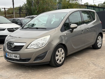 Used Vauxhall Meriva 2011 for sale - 79326563: Photo