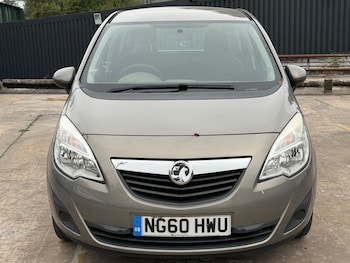 Used Vauxhall Meriva 2011 for sale - 79326563: Photo