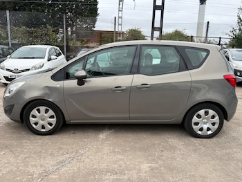 Used Vauxhall Meriva 2011 for sale - 79326563: Photo