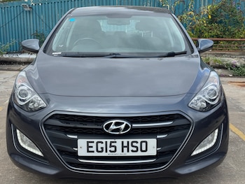 Used Hyundai i30 2015 for sale - 75639294: Photo