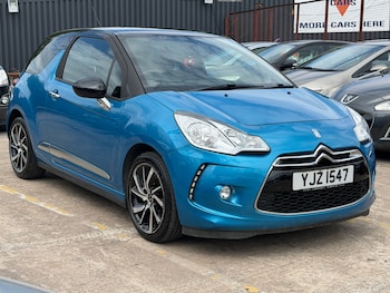 Used DS Automobiles DS 3 2016 for sale - 79473937: Photo
