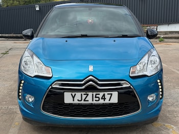 Used DS Automobiles DS 3 2016 for sale - 79473937: Photo