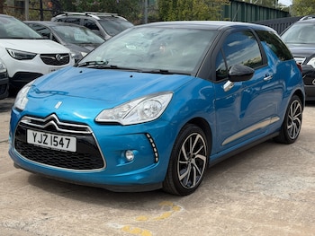 Used DS Automobiles DS 3 2016 for sale - 79473937: Photo