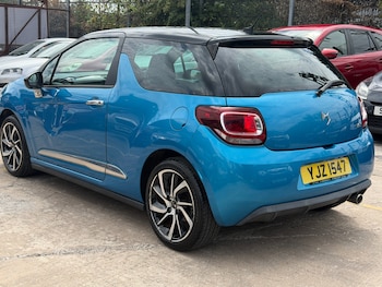 Used DS Automobiles DS 3 2016 for sale - 79473937: Photo