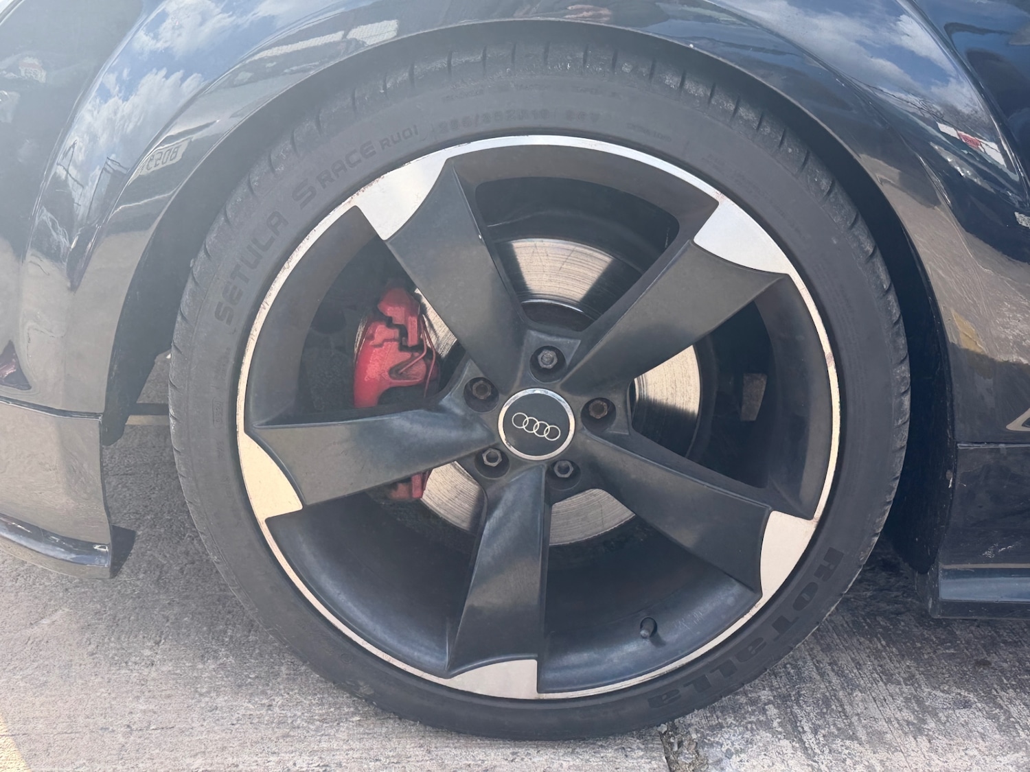 Used Audi TT 2013 for sale - 77894131: Photo 19