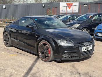 Audi TT feature image
