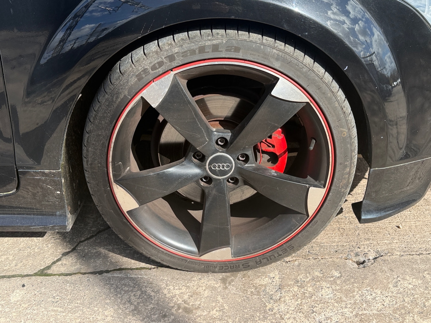 Used Audi TT 2013 for sale - 77894131: Photo 21