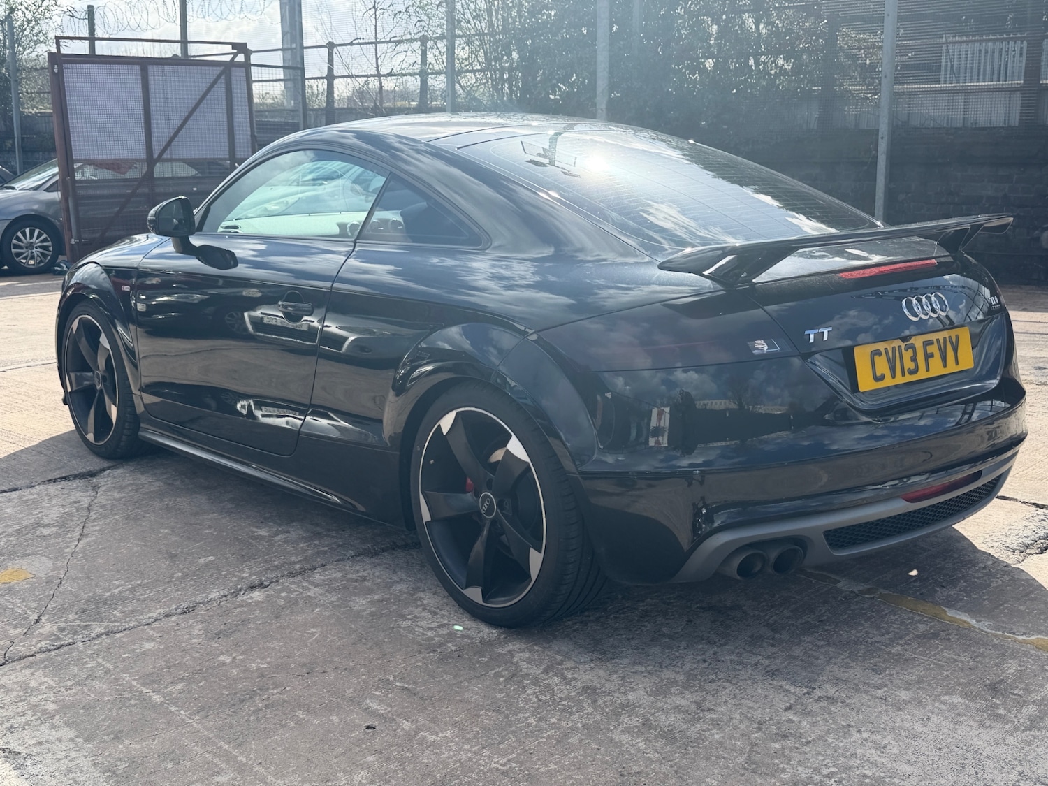 Used Audi TT 2013 for sale - 77894131: Photo 5