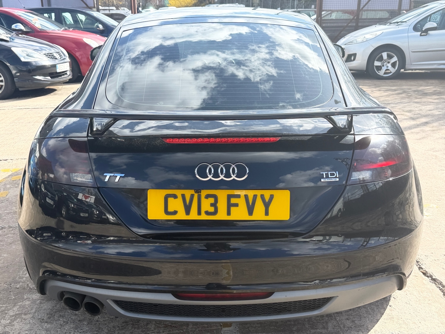 Used Audi TT 2013 for sale - 77894131: Photo 6