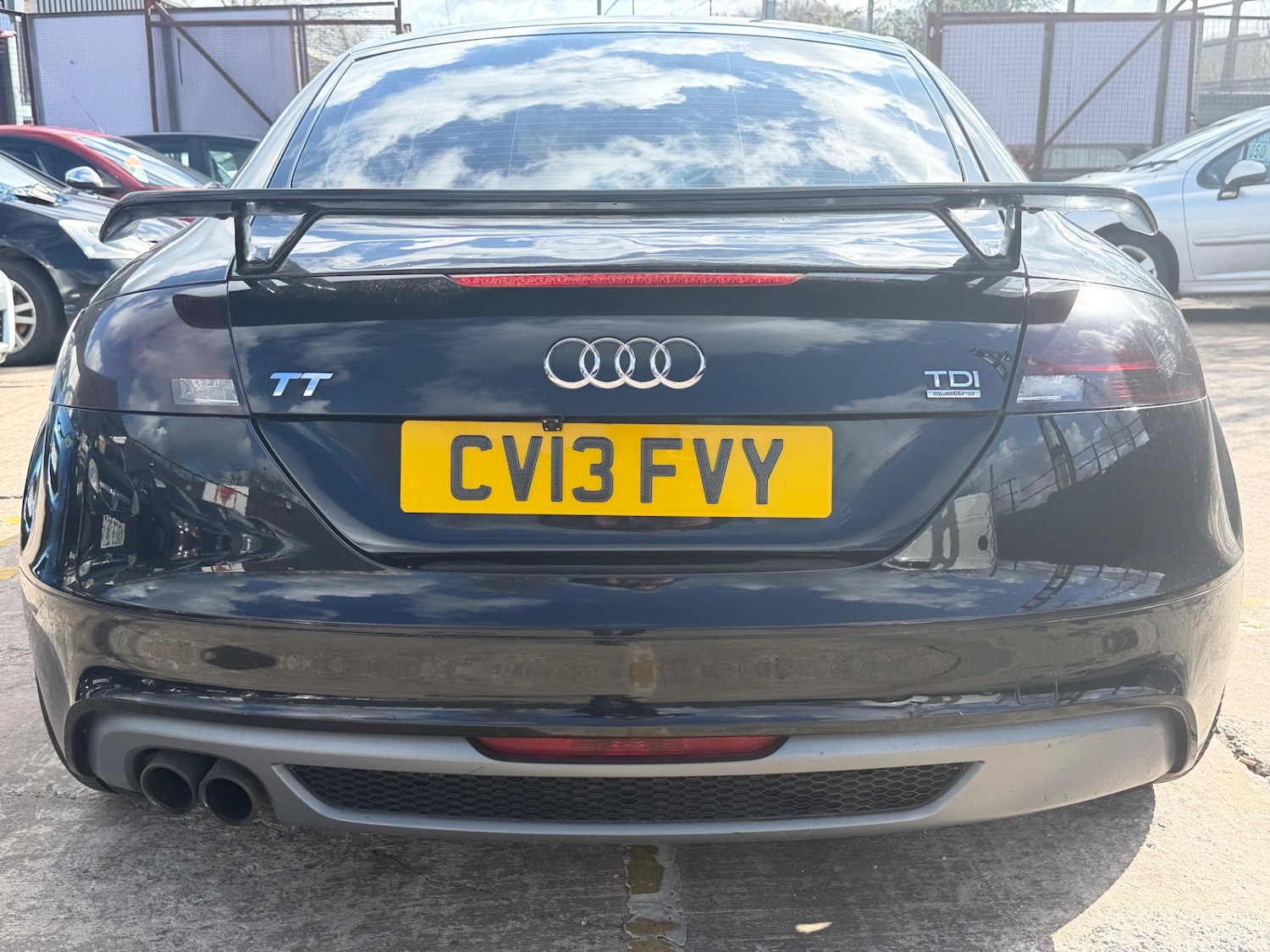 Used Audi TT 2013 for sale - 77894131: Photo 7