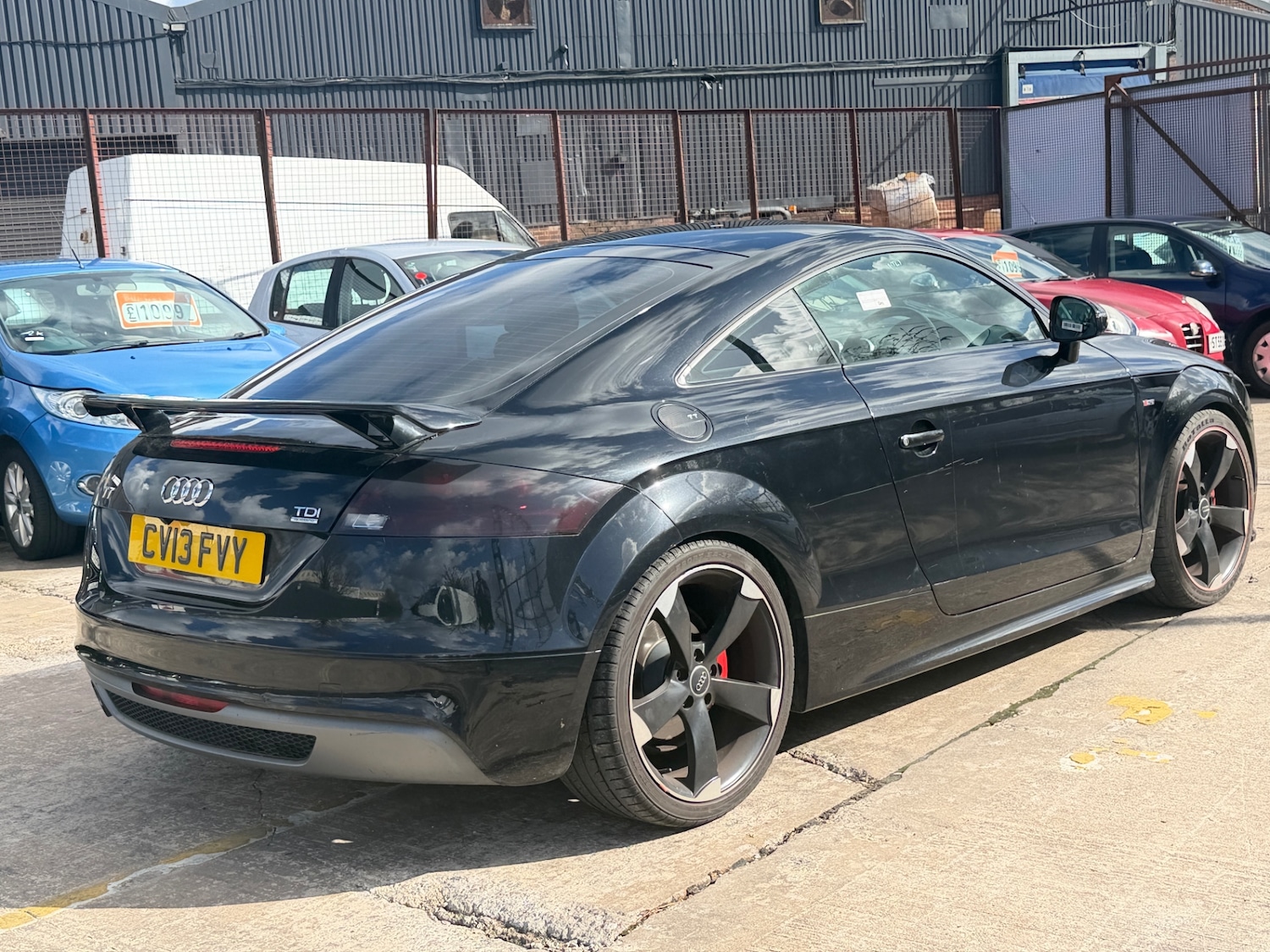 Used Audi TT 2013 for sale - 77894131: Photo 8