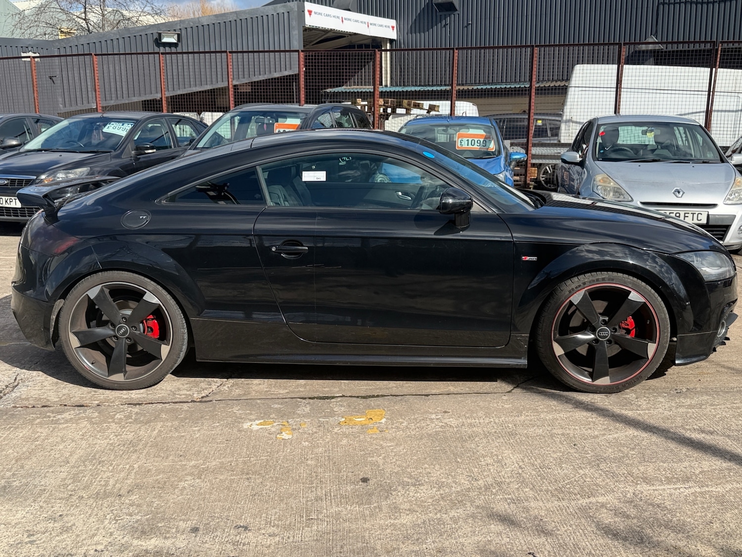 Used Audi TT 2013 for sale - 77894131: Photo 9