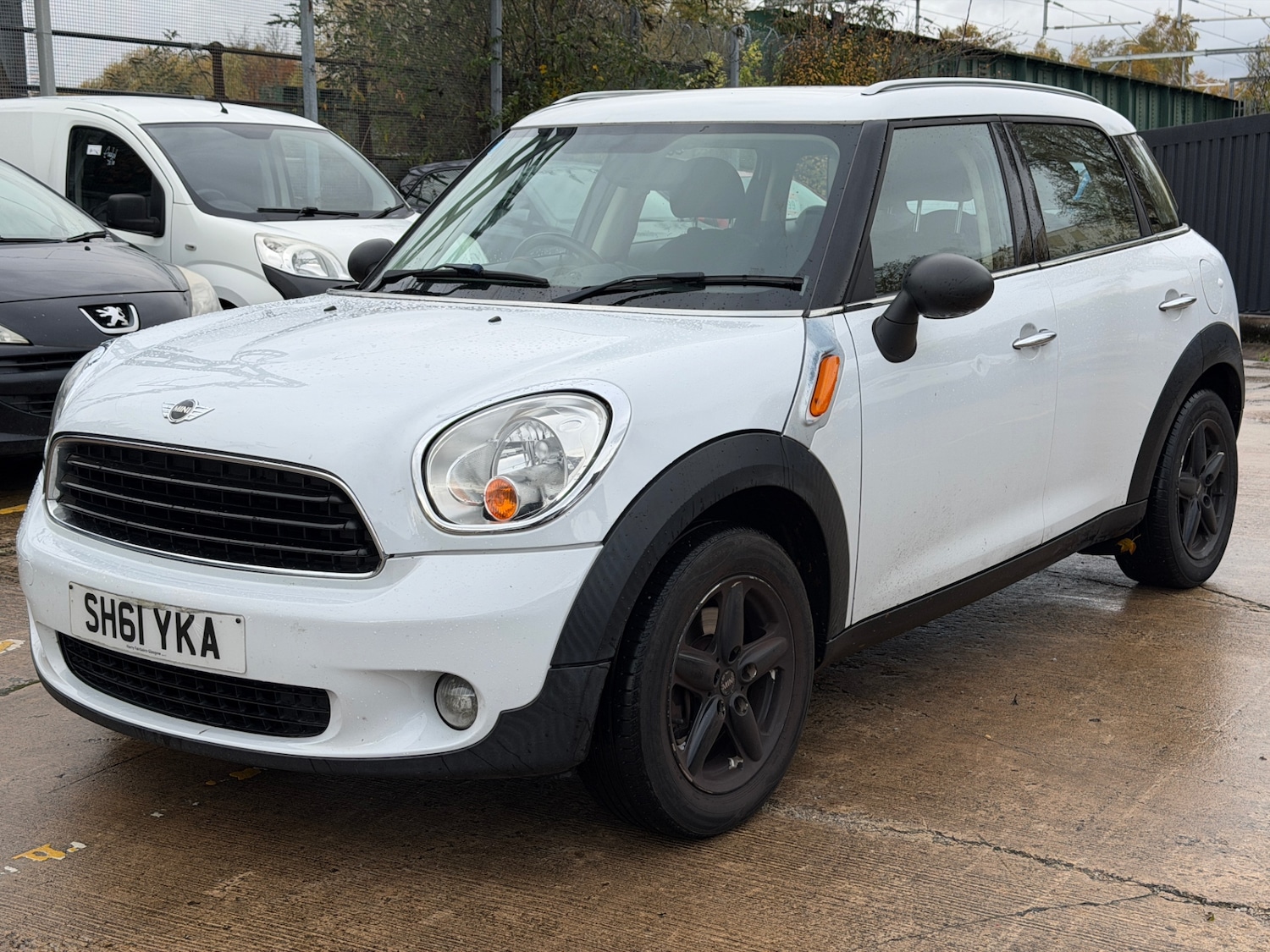 Used MINI Countryman 2011 for sale - 76476714: Photo 3