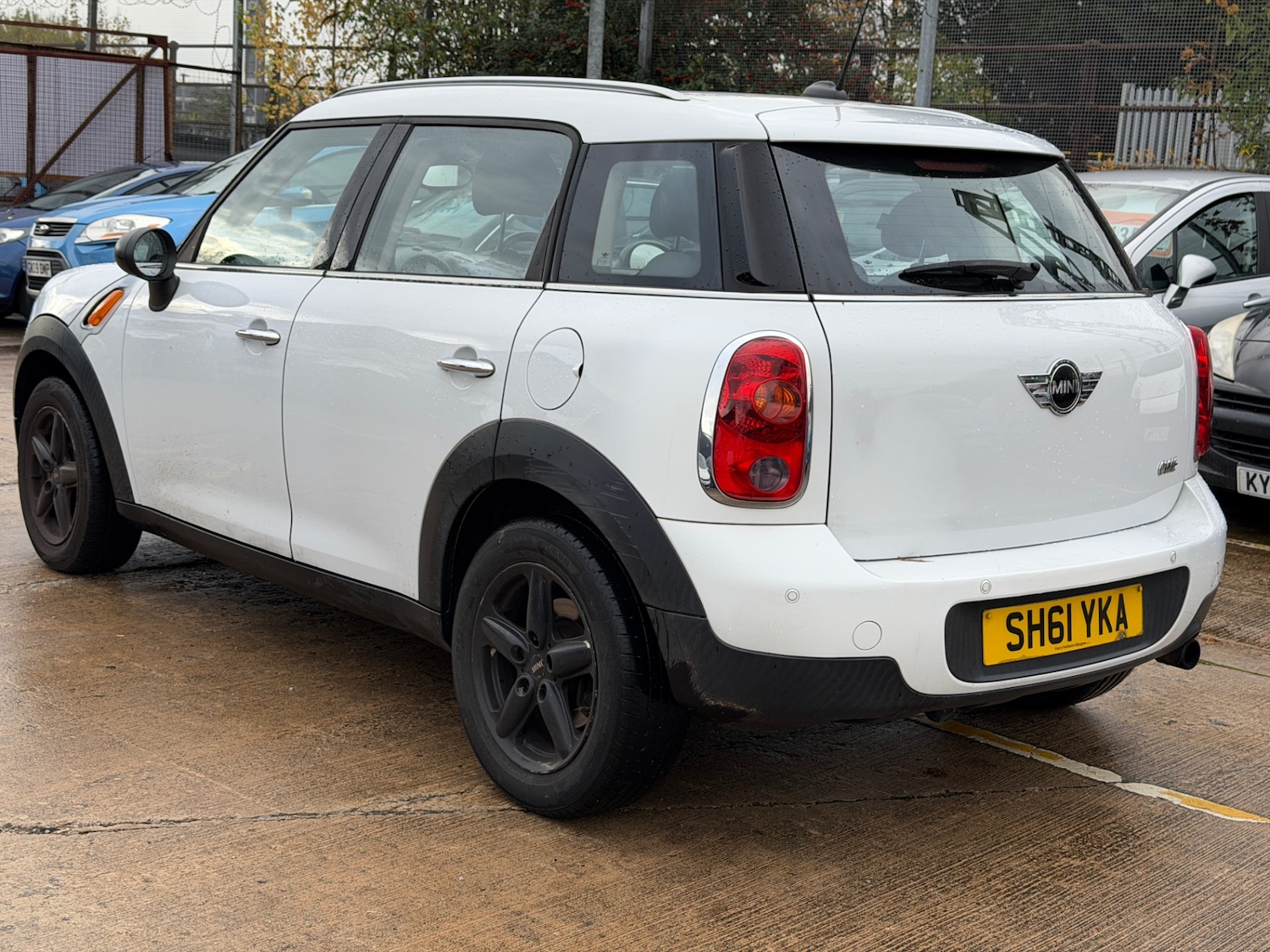 Used MINI Countryman 2011 for sale - 76476714: Photo 5