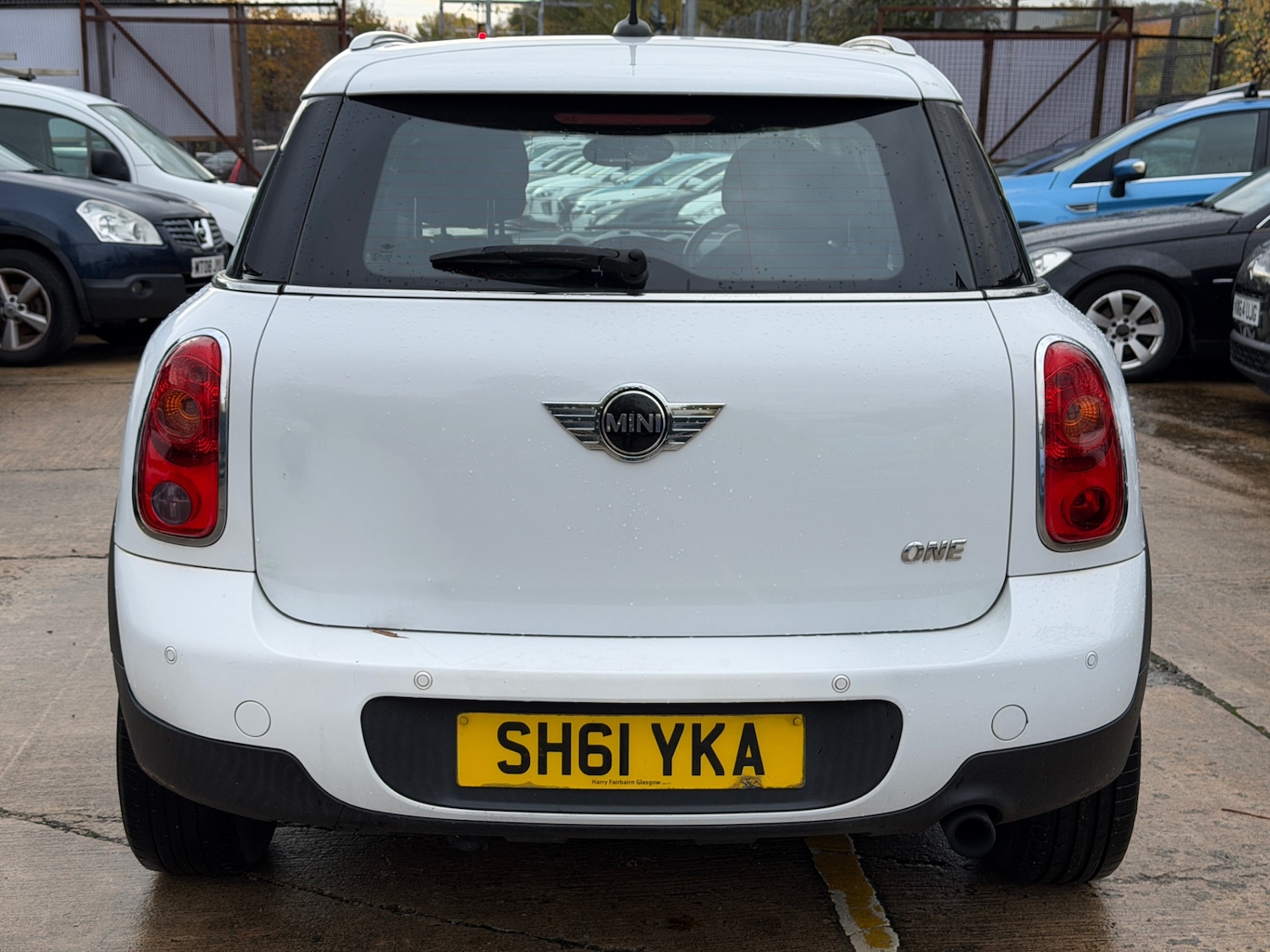 Used MINI Countryman 2011 for sale - 76476714: Photo 6