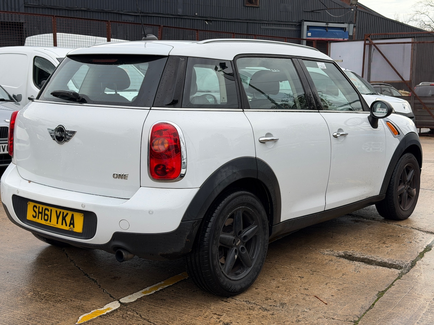 Used MINI Countryman 2011 for sale - 76476714: Photo 8