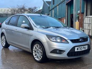 2010 (10) - 1.8 Zetec 5dr