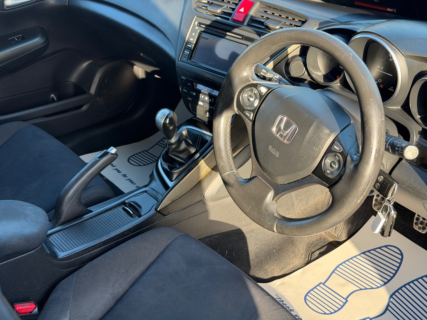 Used Honda Civic 2013 for sale - 77736164: Photo 13