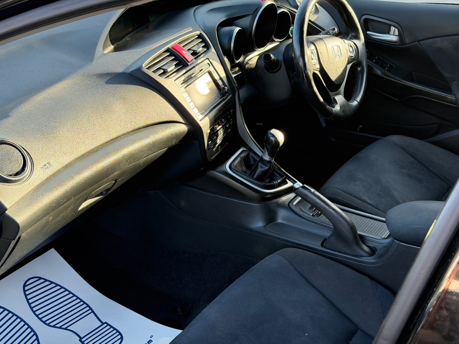 Used Honda Civic 2013 for sale - 77736164: Photo 18