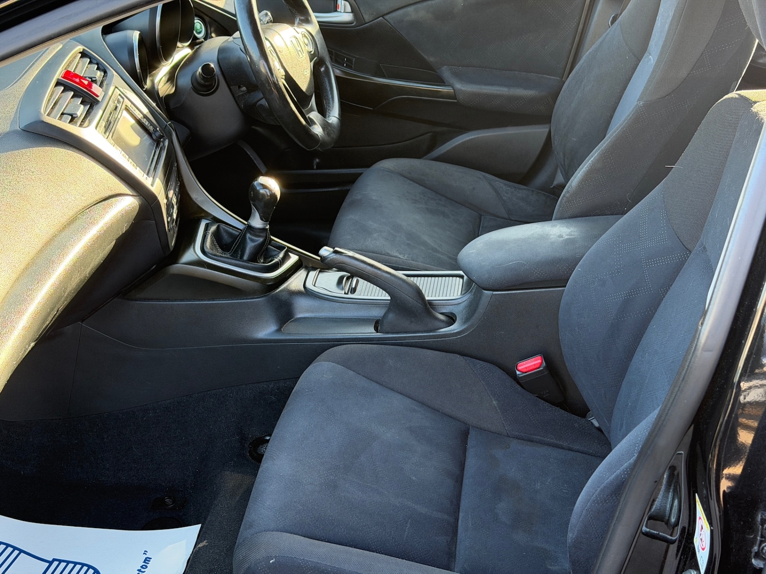 Used Honda Civic 2013 for sale - 77736164: Photo 19