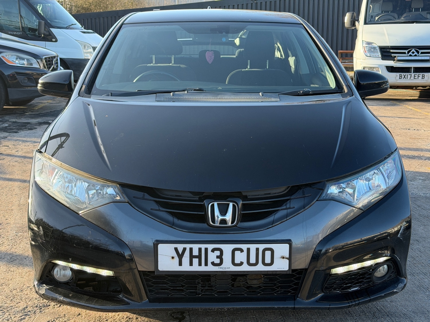 Used Honda Civic 2013 for sale - 77736164: Photo 2