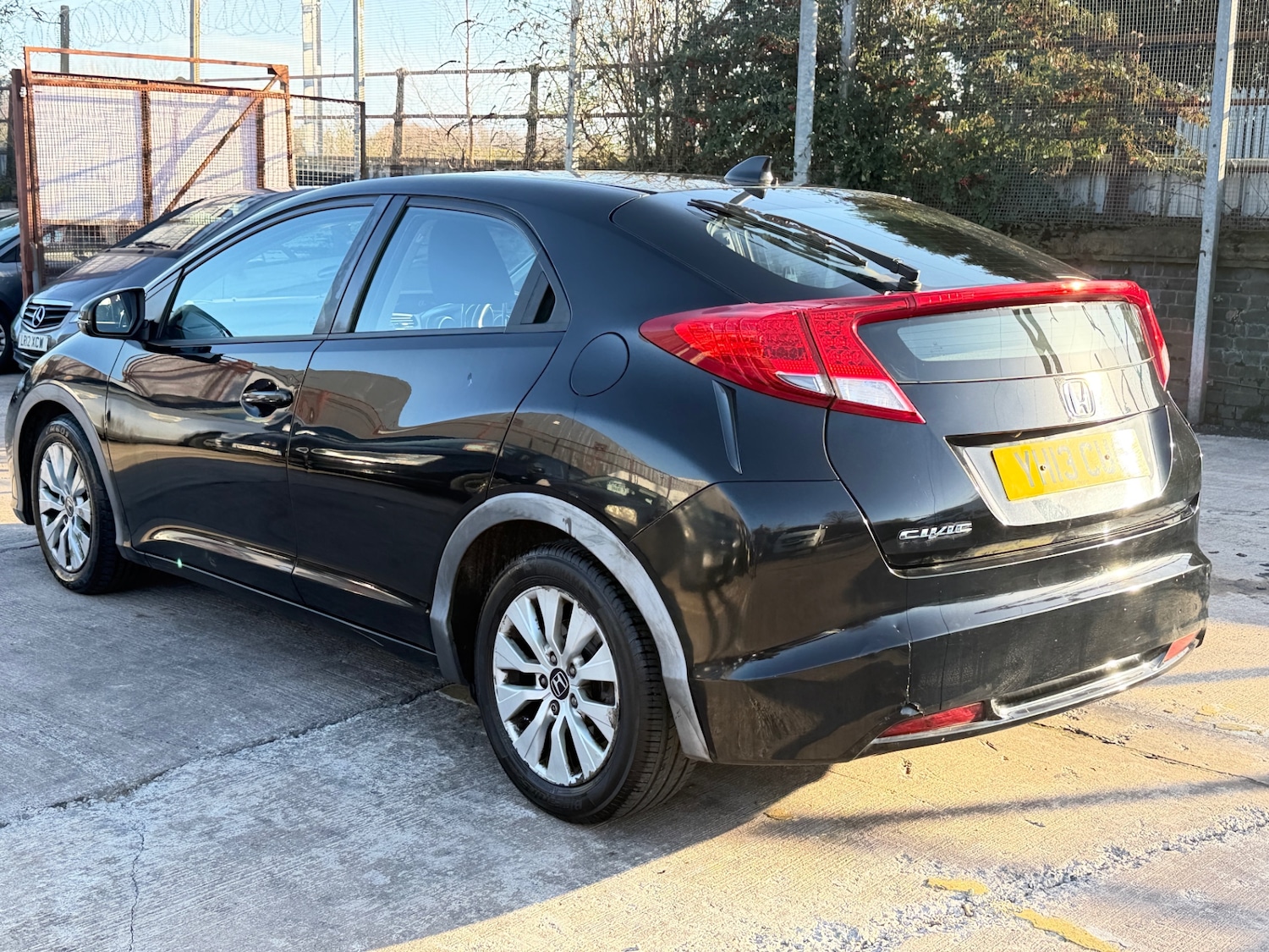 Used Honda Civic 2013 for sale - 77736164: Photo 5