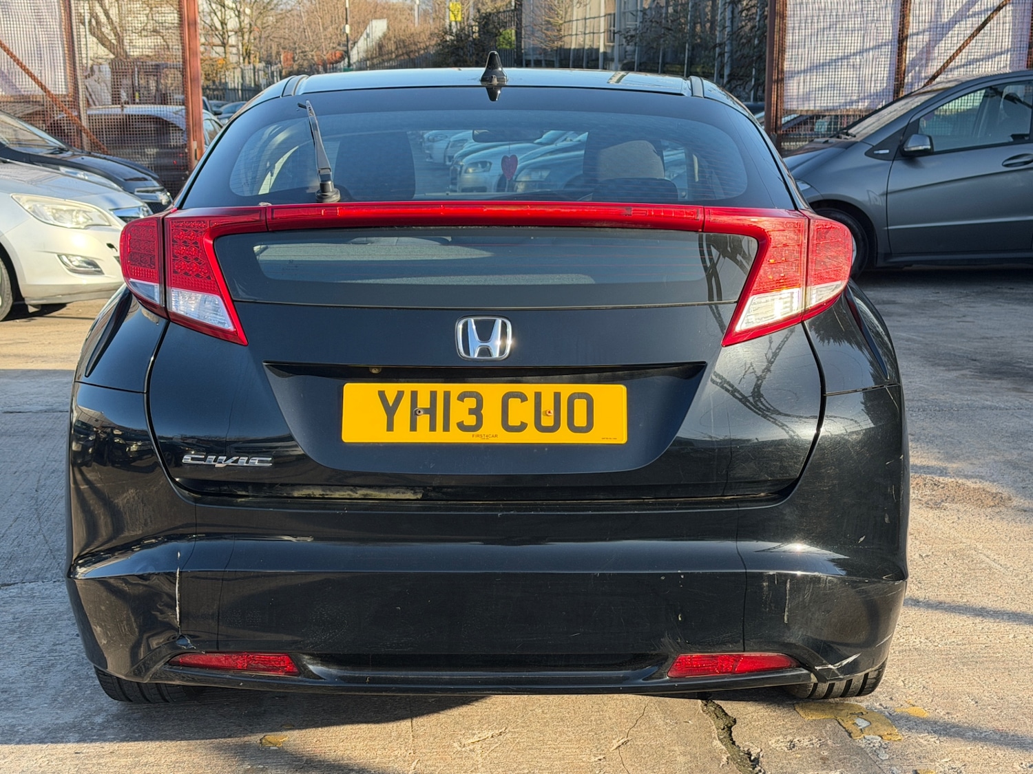 Used Honda Civic 2013 for sale - 77736164: Photo 6