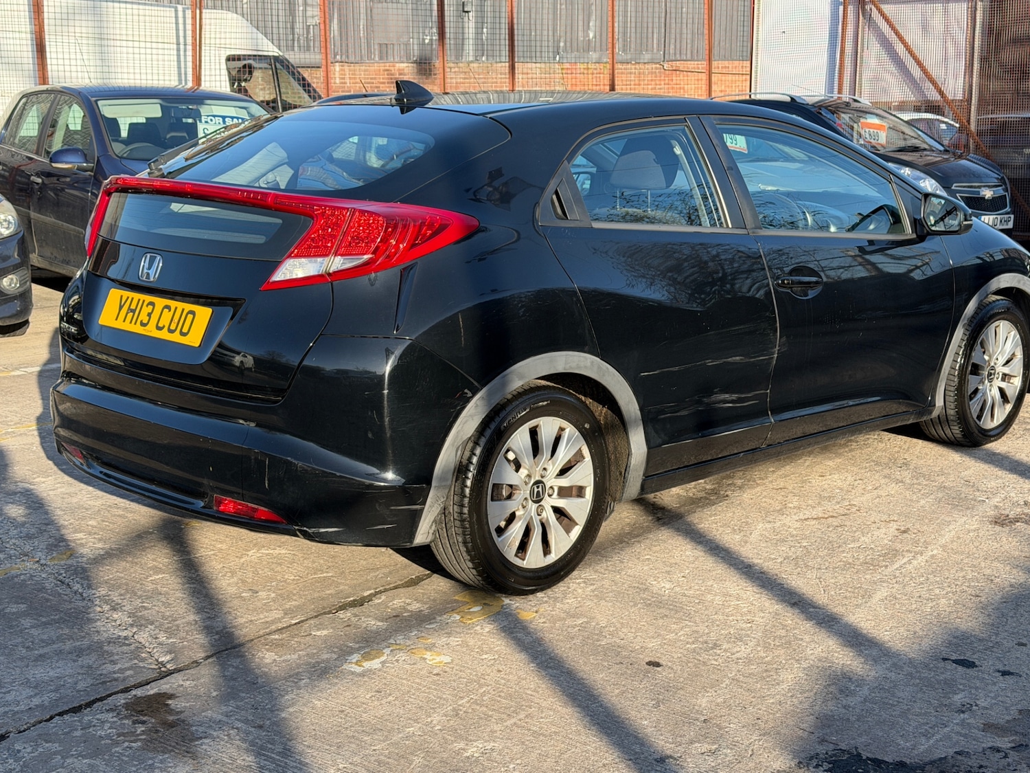 Used Honda Civic 2013 for sale - 77736164: Photo 7