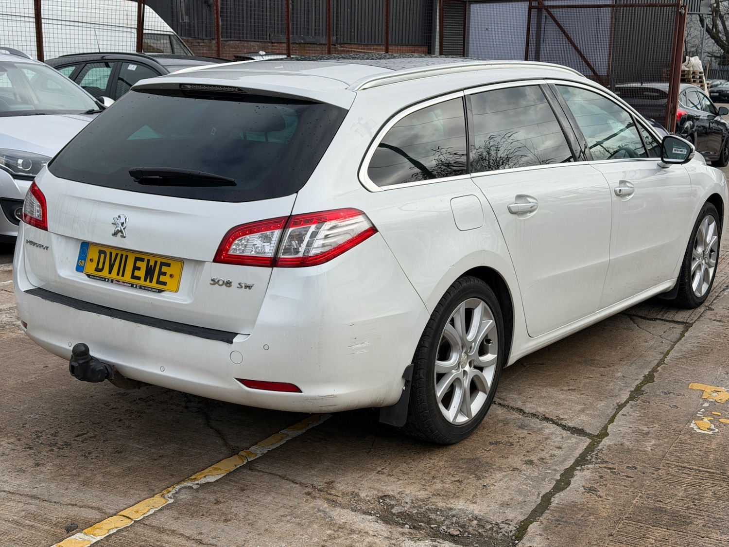 Used Peugeot 508 2011 for sale - 77381163: Photo 10
