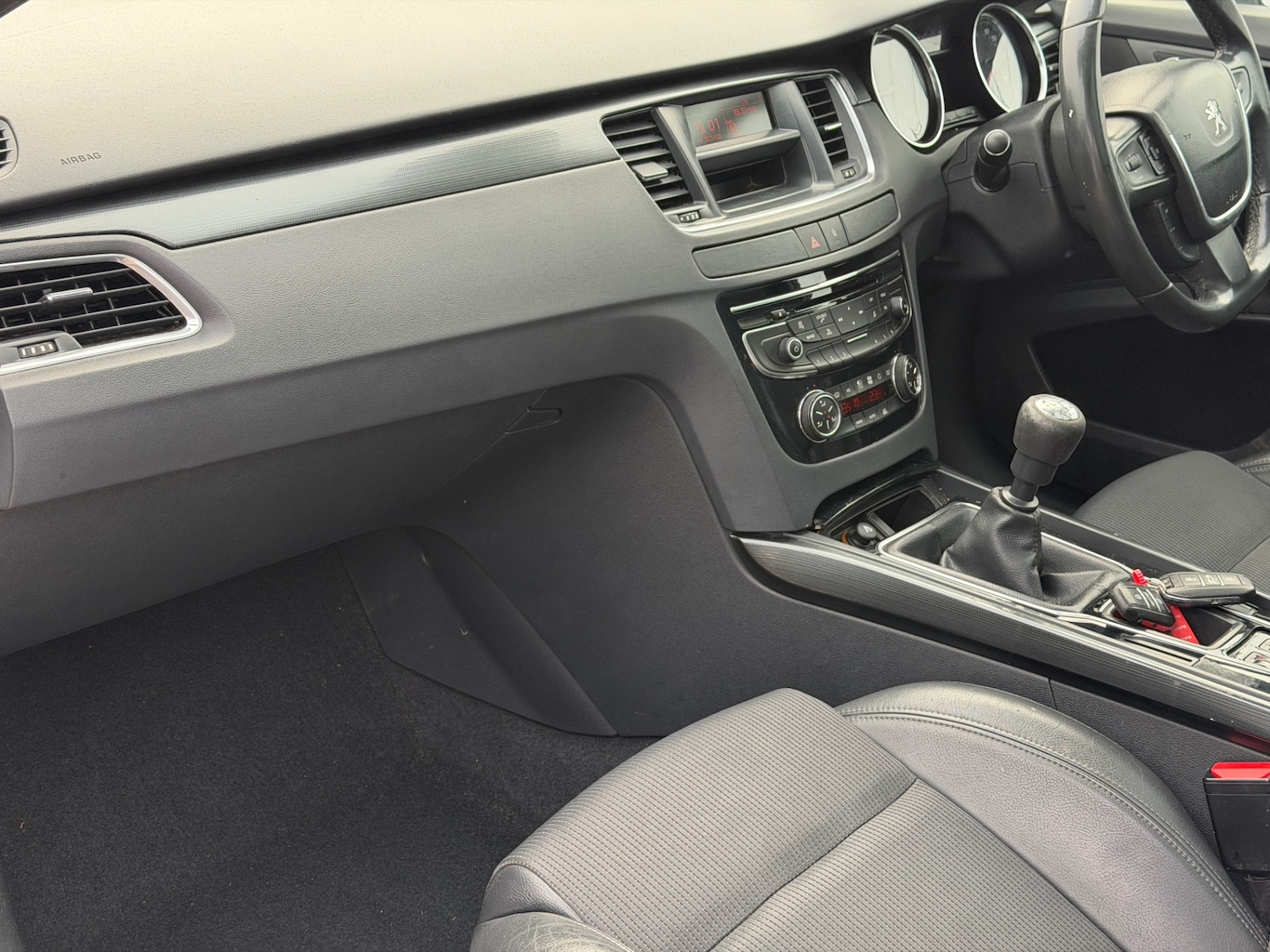 Used Peugeot 508 2011 for sale - 77381163: Photo 19