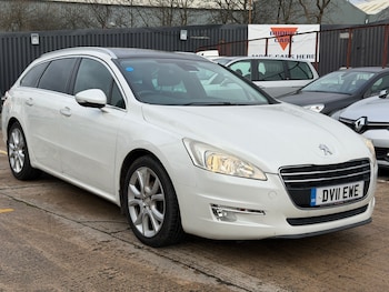 Used Peugeot 508 2011 for sale - 77381163: Photo