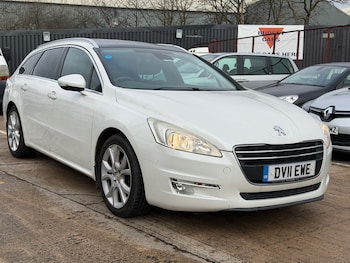 Used Peugeot 508 2011 for sale - 77381163: Photo