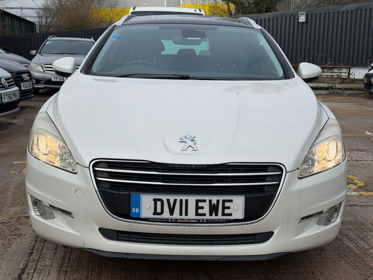 Used Peugeot 508 2011 for sale - 77381163: Photo 3