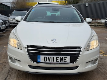 Used Peugeot 508 2011 for sale - 77381163: Photo