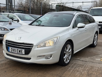 Used Peugeot 508 2011 for sale - 77381163: Photo