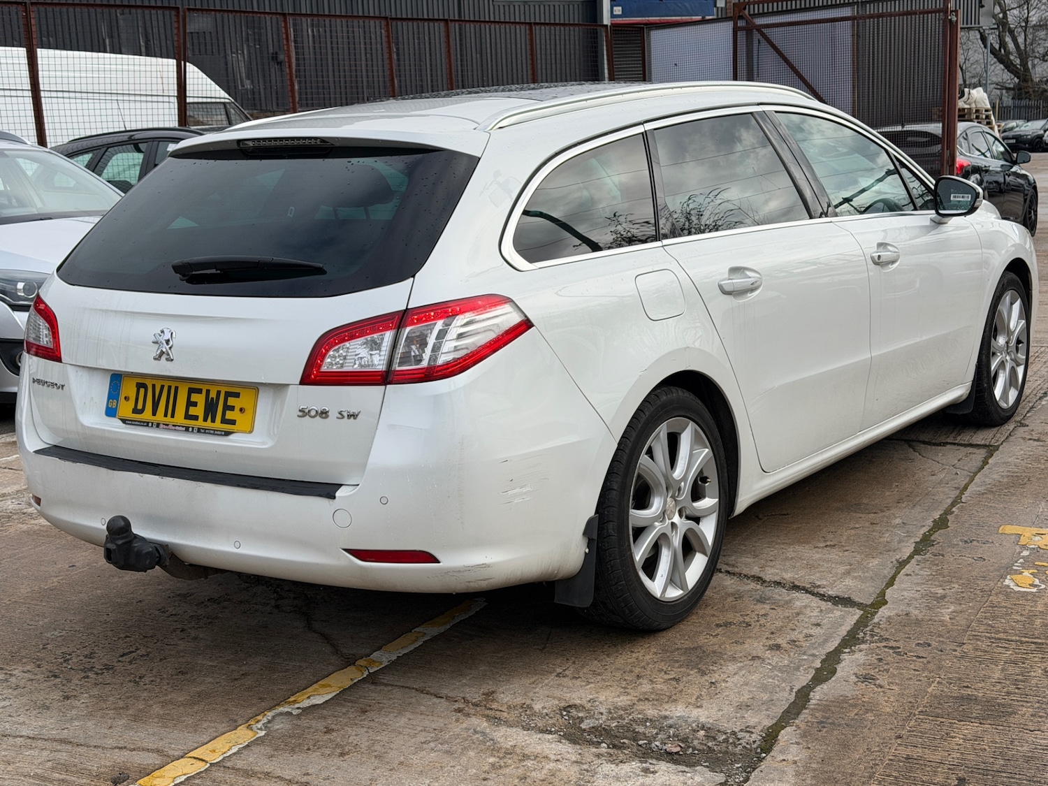 Used Peugeot 508 2011 for sale - 77381163: Photo 6