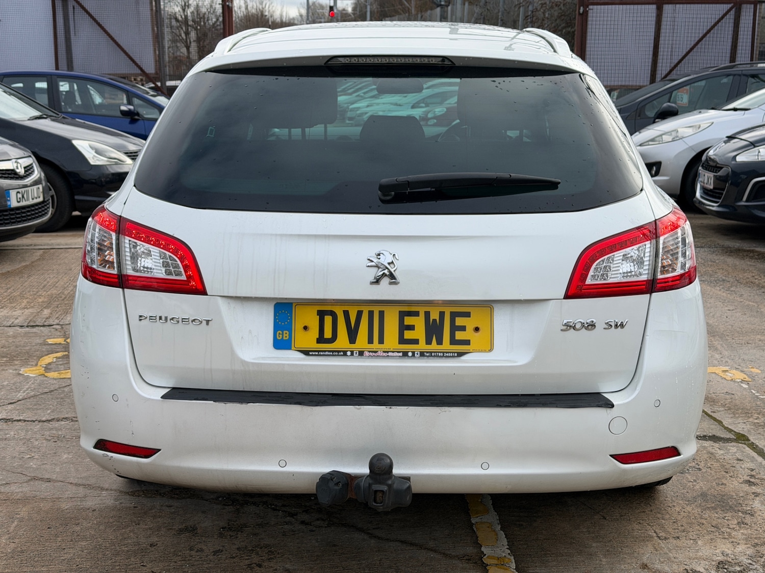 Used Peugeot 508 2011 for sale - 77381163: Photo 7