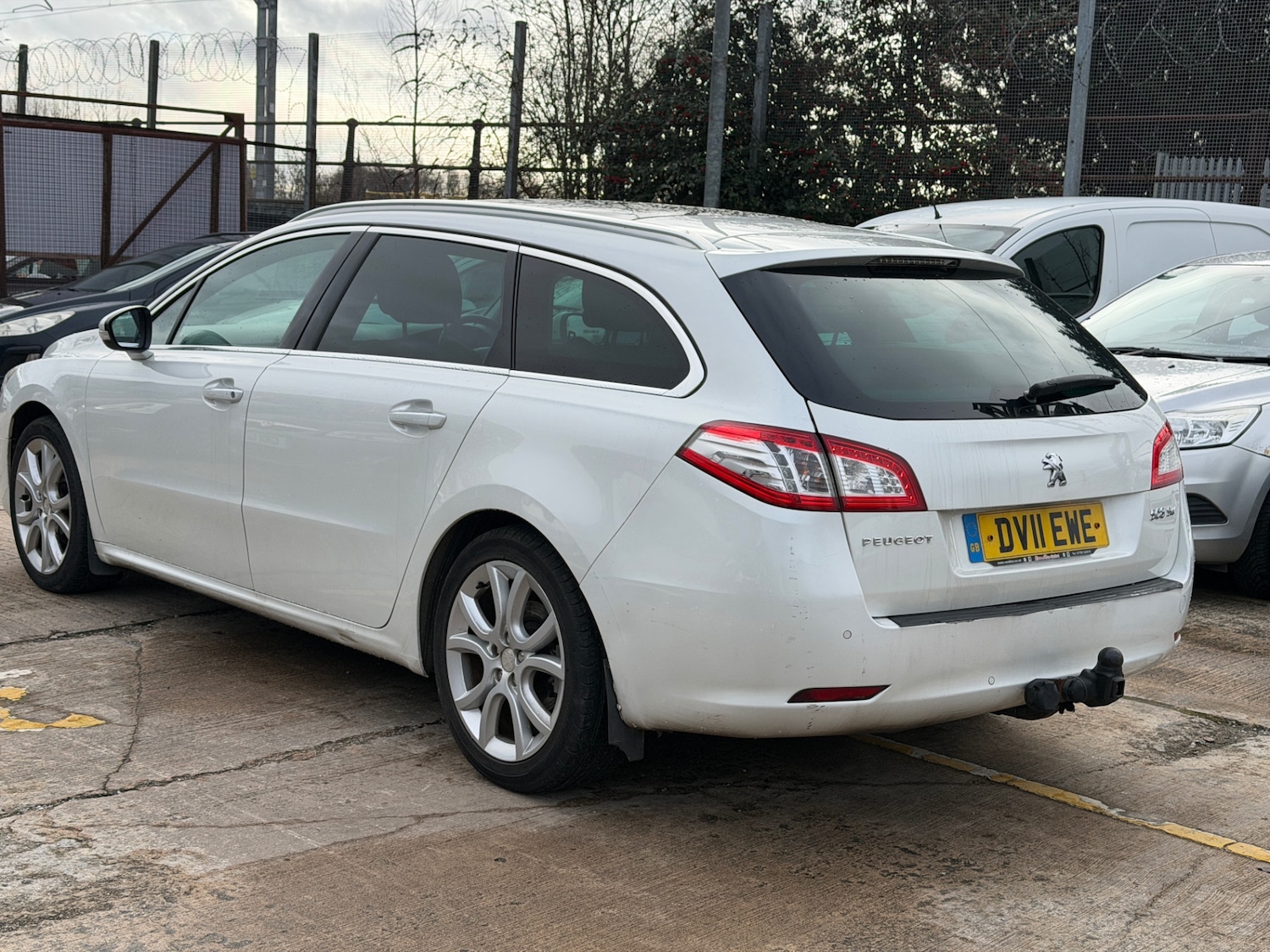 Used Peugeot 508 2011 for sale - 77381163: Photo 8